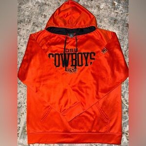 Men’s OSU Cowboys Hoodie sz Large